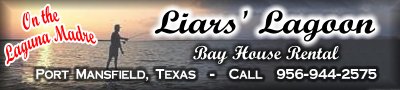 Liars' Lagoon Bay House Rental